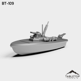 Tabletop Terrain Ship BT-109