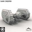 Tabletop Terrain Ship Dark Creeper