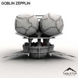 Tabletop Terrain Ship Goblin Zepplin
