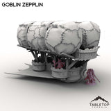 Tabletop Terrain Ship Goblin Zepplin