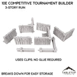 Tabletop Terrain Terrain 10e Competitive Tournament Builder