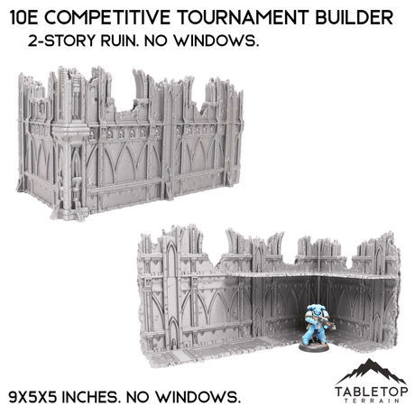 Tabletop Terrain Terrain 10e Competitive Tournament Builder