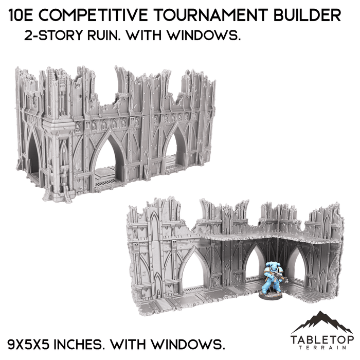 Tabletop Terrain Terrain 10e Competitive Tournament Builder