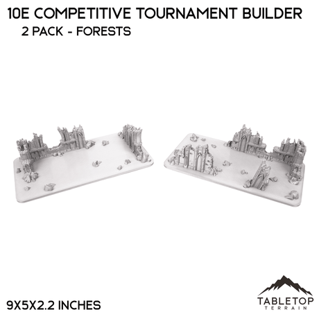 Tabletop Terrain Terrain 10e Competitive Tournament Builder