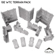 Tabletop Terrain Terrain 10e WTC Terrain Pack - Smoke & Steel