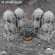 Tabletop Terrain Terrain 11e Castograd Silo Dense Terrain Pack