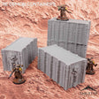 Tabletop Terrain Terrain 11e Demon Gate Stackable Containers