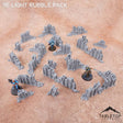 Tabletop Terrain Terrain 11e Light Rubble Pack