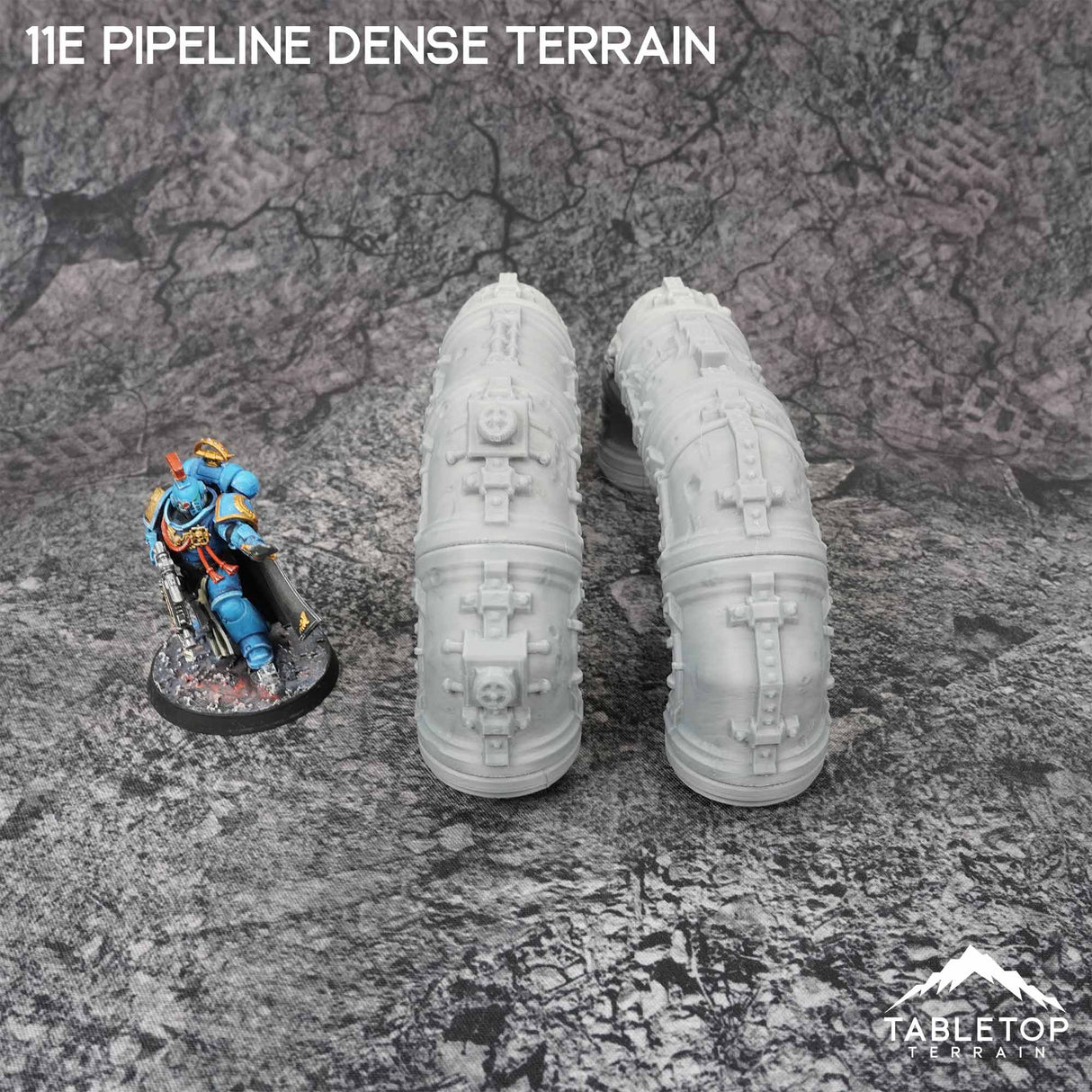 Tabletop Terrain Terrain 11e Pipeline Dense Terrain