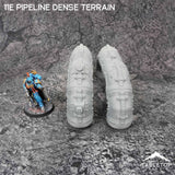 Tabletop Terrain Terrain 11e Pipeline Dense Terrain