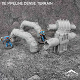 Tabletop Terrain Terrain 11e Pipeline Dense Terrain