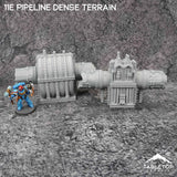 Tabletop Terrain Terrain 11e Pipeline Dense Terrain