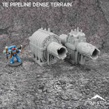 Tabletop Terrain Terrain 11e Pipeline Dense Terrain