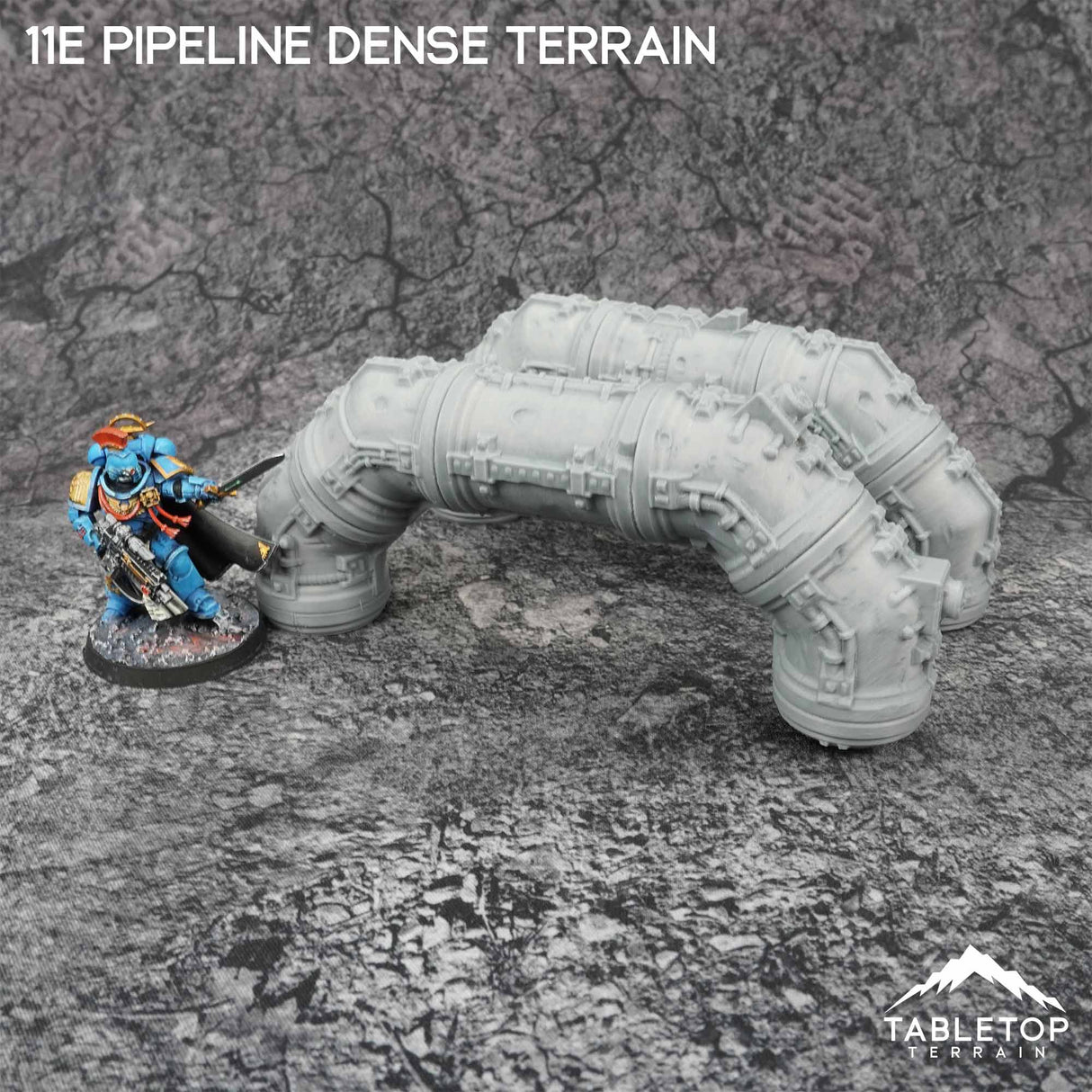 Tabletop Terrain Terrain 11e Pipeline Dense Terrain
