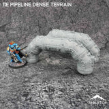 Tabletop Terrain Terrain 11e Pipeline Dense Terrain