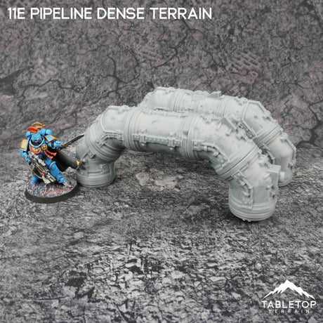 Tabletop Terrain Terrain 11e Pipeline Dense Terrain