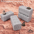 Tabletop Terrain Terrain 11e Slumbering Machines Stackable Containers