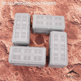 Tabletop Terrain Terrain 11e Slumbering Machines Stackable Containers