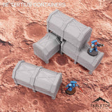 Tabletop Terrain Terrain 11e Tertius Stackable Containers