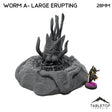 Tabletop Terrain Terrain 15mm / A- Large Erupting Sarlacc Pit - Star Wars Legion Terrain