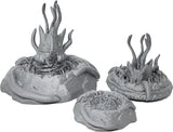 Tabletop Terrain Terrain 15mm / C- Closed Base Sarlacc Pit - Star Wars Legion Terrain
