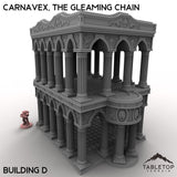 Tabletop Terrain Terrain 28/32mm / Building D Carnavex, The Gleaming Chain