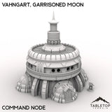 Tabletop Terrain Terrain 28/32mm / Command Node Vahngart, Garrisoned Moon