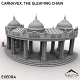 Tabletop Terrain Terrain 28/32mm / Exedra Carnavex, The Gleaming Chain