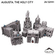 Tabletop Terrain Terrain 28/32mm / Full Set Augusta, The Holy City