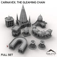 Tabletop Terrain Terrain 28/32mm / Full Set Carnavex, The Gleaming Chain