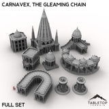 Tabletop Terrain Terrain 28/32mm / Full Set Carnavex, The Gleaming Chain