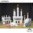 Tabletop Terrain Terrain 28/32mm / Full Set Lyntrath, Jungle Vestiges