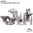 Tabletop Terrain Terrain 28/32mm / Full Set Zanat, The Abandoned World-Ship