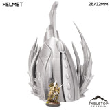 Tabletop Terrain Terrain 28/32mm / Helmet Belkartam, Corrupted Ancient World