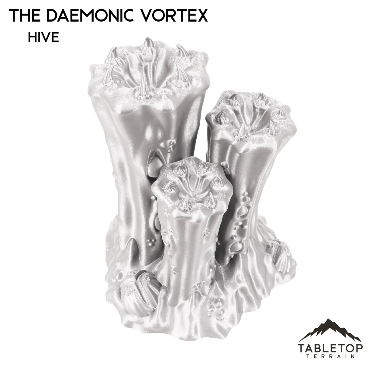 Tabletop Terrain Terrain 28/32mm / Hive The Daemonic Vortex