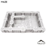 Tabletop Terrain Terrain 28/32mm / Maze Karnac, Subterranean Complex