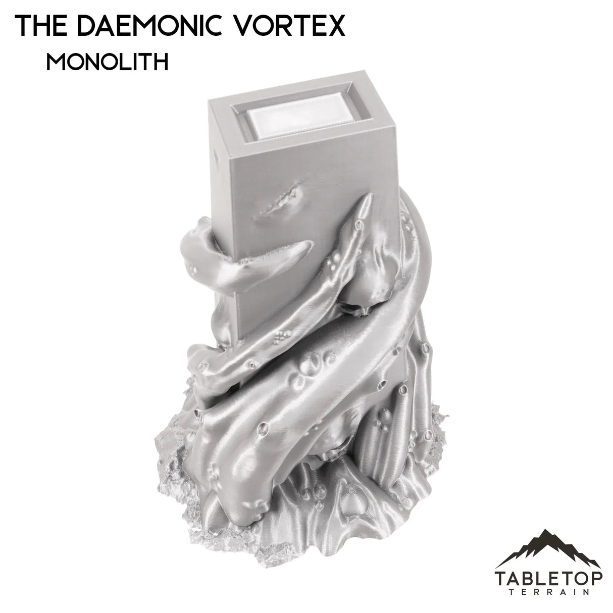Tabletop Terrain Terrain 28/32mm / Monolith The Daemonic Vortex