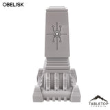 Tabletop Terrain Terrain 28/32mm / Obelisks Karnac, Subterranean Complex