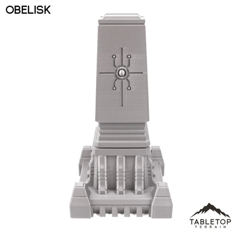 Tabletop Terrain Terrain 28/32mm / Obelisks Karnac, Subterranean Complex