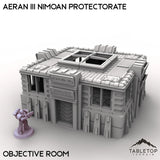 Tabletop Terrain Terrain 28/32mm / Objective Room Aeran III Nimoan Protectorate