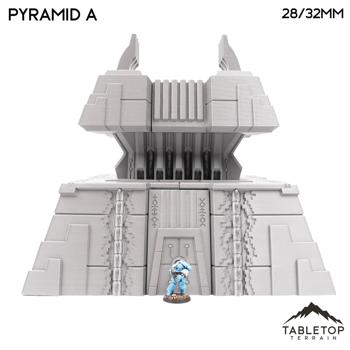 Tabletop Terrain Terrain 28/32mm / Pyramid A Karnac, Subterranean Complex