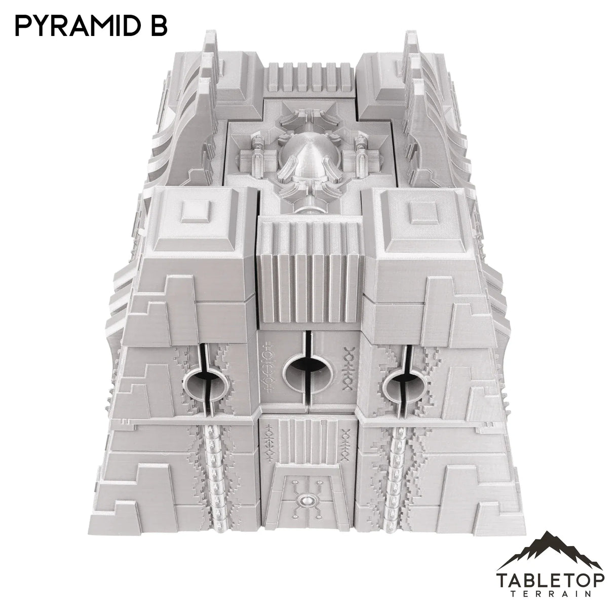 Tabletop Terrain Terrain 28/32mm / Pyramid B Karnac, Subterranean Complex