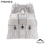 Tabletop Terrain Terrain 28/32mm / Pyramid B Karnac, Subterranean Complex