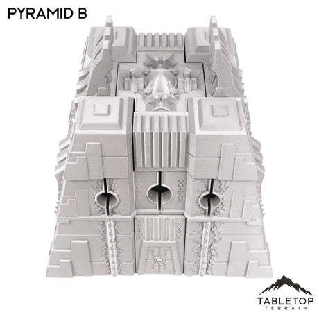 Tabletop Terrain Terrain 28/32mm / Pyramid B Karnac, Subterranean Complex
