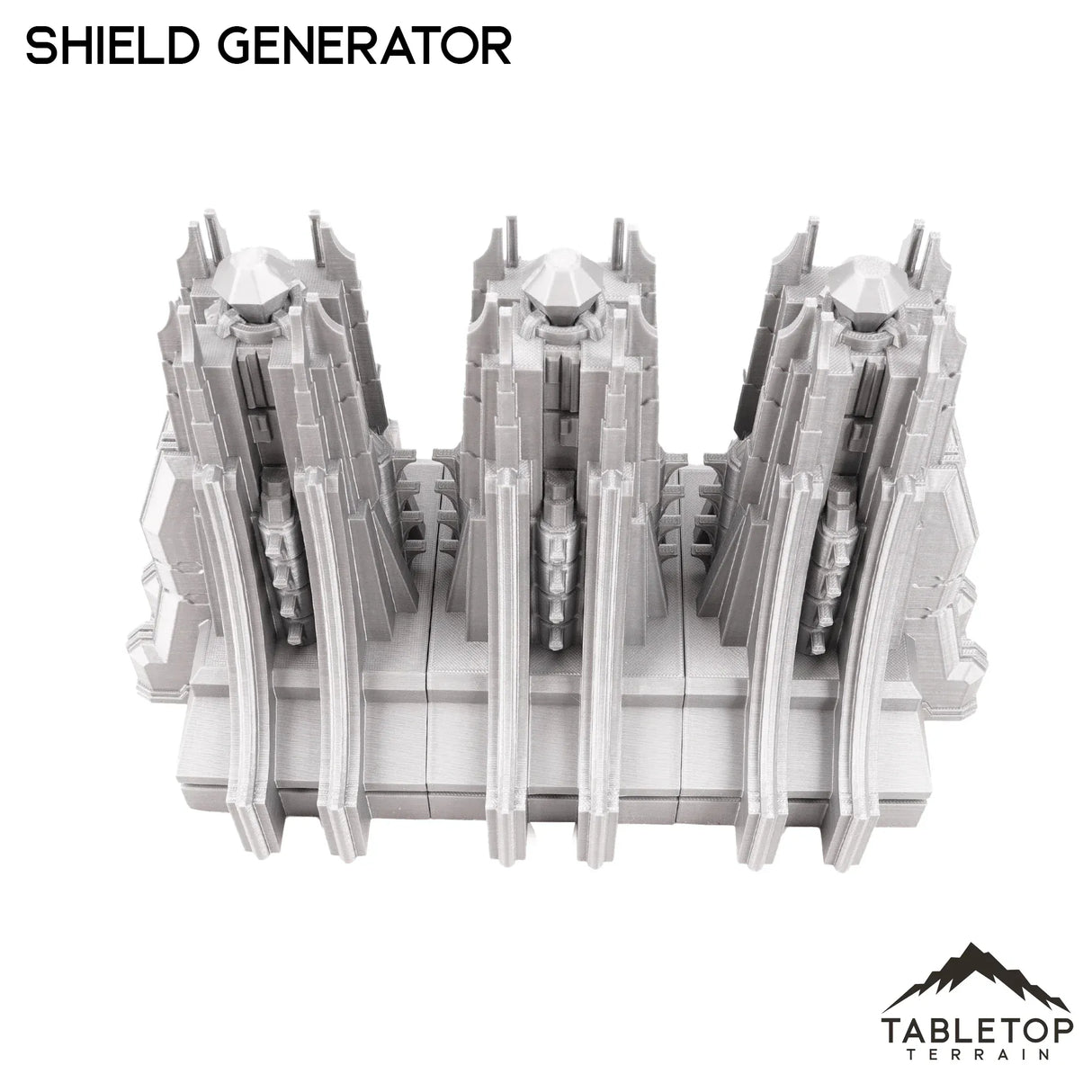 Tabletop Terrain Terrain 28/32mm / Shield Generator Karnac, The Tomb Planet