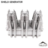 Tabletop Terrain Terrain 28/32mm / Shield Generator Karnac, The Tomb Planet