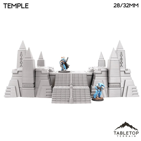 Tabletop Terrain Terrain 28/32mm / Temple Karnac, Subterranean Complex