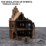 Tabletop Terrain Terrain 28/32mm / Terrace C The Desolation of Emerita