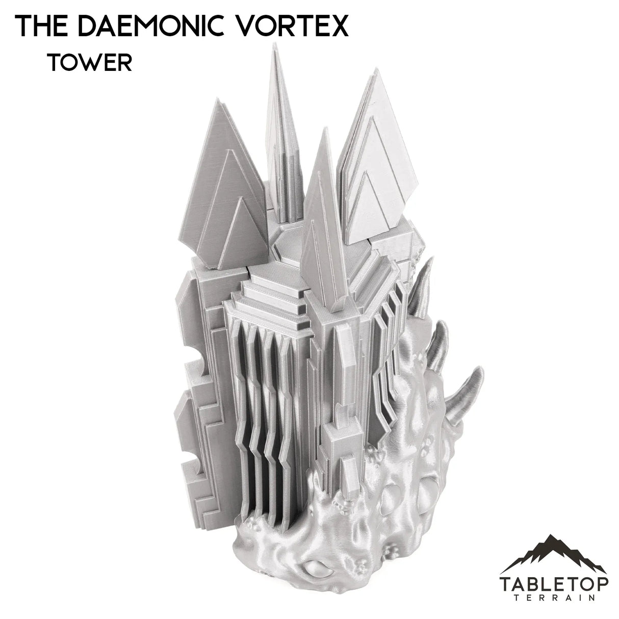 Tabletop Terrain Terrain 28/32mm / Tower The Daemonic Vortex