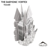 Tabletop Terrain Terrain 28/32mm / Tower The Daemonic Vortex